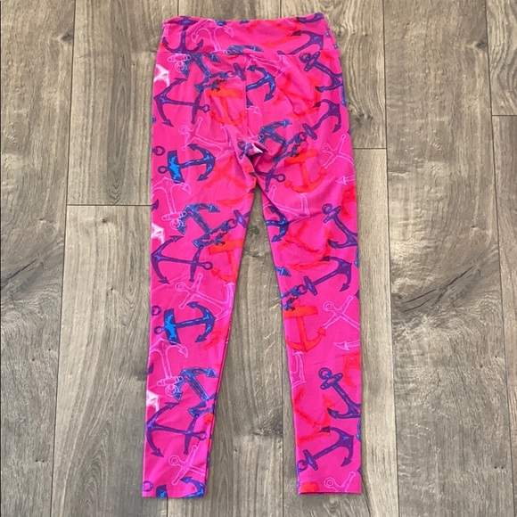 Lularoe OS Leggings UNICORN - Picture 3 of 5